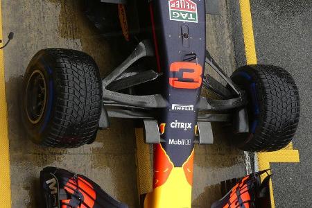 Daniel Ricciardo - Red Bull - Formel 1 - Test - Barcelona - Tag 3 - 28. Februar 2018