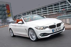 BMW 435i Cabrio im Test