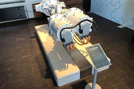 Volvo FE Electric Truck Weltpremiere Hamburg 2018