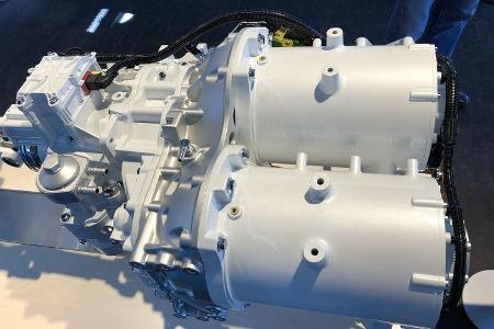 Volvo FE Electric Truck Weltpremiere Hamburg 2018