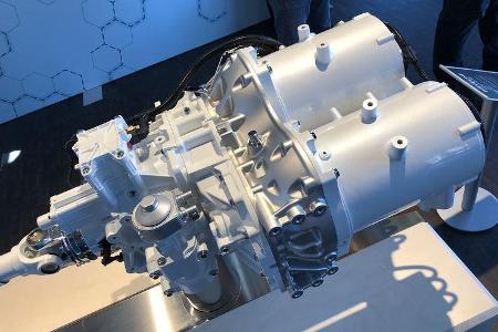 Volvo FE Electric Truck Weltpremiere Hamburg 2018