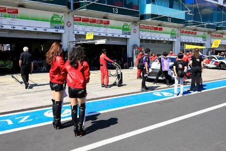 Impressionen - 24h Rennen Nürburgring - 9. Mai 2018