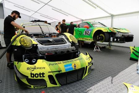 Impressionen - 24h Rennen Nürburgring - 9. Mai 2018