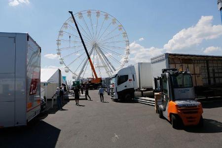 Impressionen - 24h Rennen Nürburgring - 9. Mai 2018