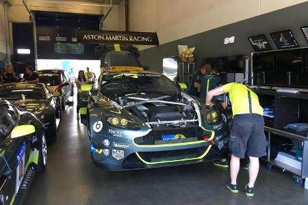 Impressionen - 24h Rennen Nürburgring - 9. Mai 2018