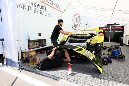 Impressionen - 24h Rennen Nürburgring - 9. Mai 2018