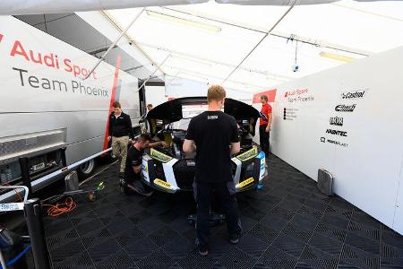 Impressionen - 24h Rennen Nürburgring - 9. Mai 2018