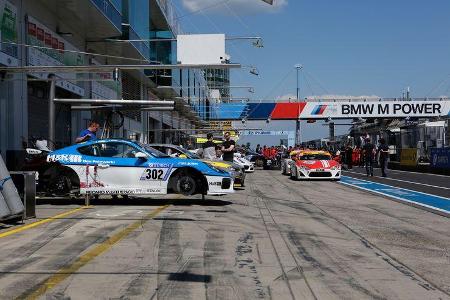 Impressionen - 24h Rennen Nürburgring - 9. Mai 2018