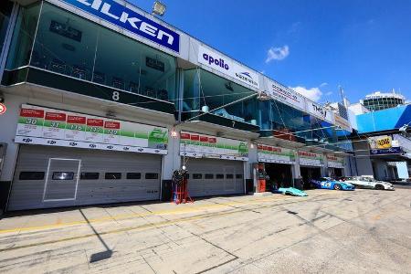 Impressionen - 24h Rennen Nürburgring - 9. Mai 2018