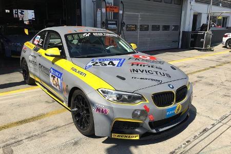 Impressionen - 24h Rennen Nürburgring - 9. Mai 2018