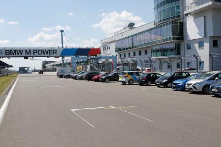 Impressionen - 24h Rennen Nürburgring - 9. Mai 2018