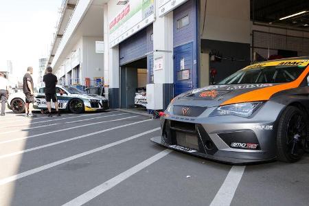 Impressionen - 24h Rennen Nürburgring - 9. Mai 2018