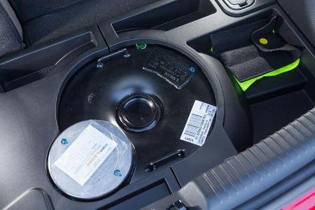 Kia Picanto 1.0 LPG, Tankdeckel