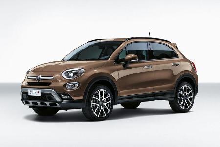 Fiat 500X MY 2018