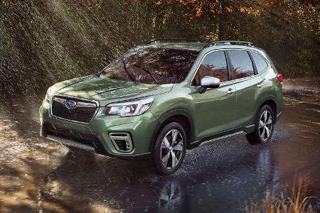 Subaru Forester 2018