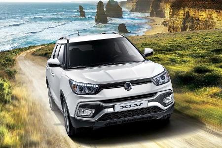 Ssangyong XLV