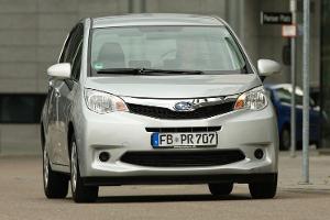 Subaru Trezia 1.3i Active im Test