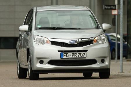 Subaru Trezia 1.3i Active