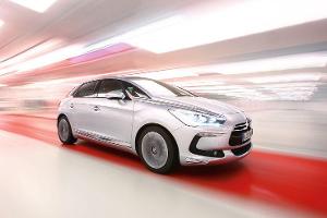 Citroën DS5 THP 200 im Test