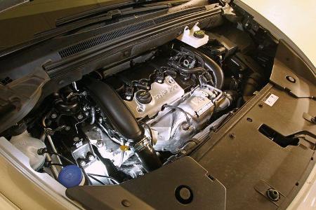 Citroen DS5 THP 200, Motor