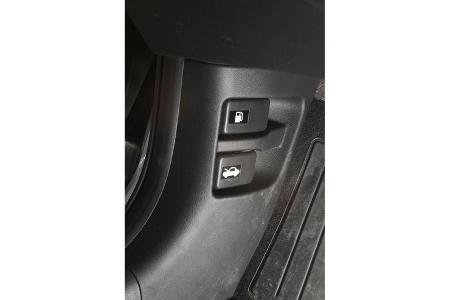 Honda Civic 2.2i-DTEC, Schalter
