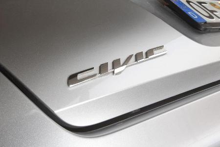 Honda Civic 2.2i-DTEC, Typenbezeichnung