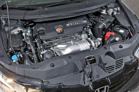 Honda Civic 2.2i-DTEC, Motor