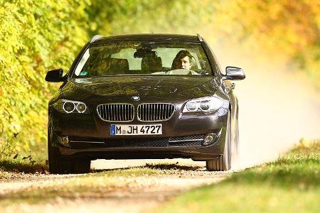 BMW 528i Touring