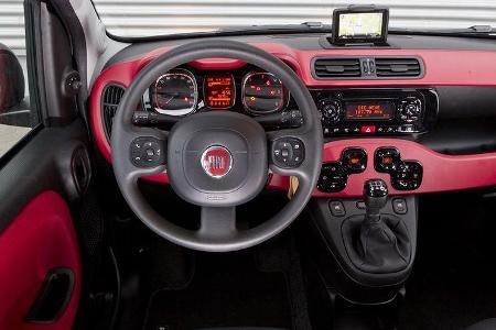 Fiat Panda 1.3 Multijet 16V Lounge