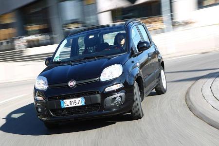 Fiat Panda 1.3 Multijet 16V Lounge