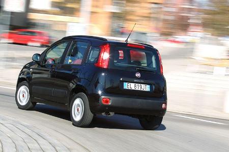 Fiat Panda 1.3 Multijet 16V Lounge