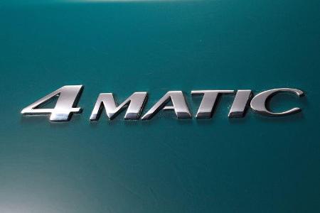 Mercedes Viano 2.2 CDI 4matic, Typenbezeichnung
