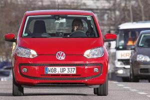 VW Up 1.0 im Test