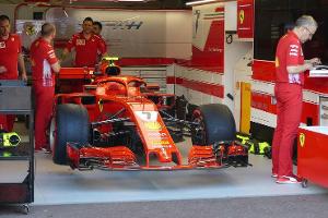 Neue Ferrari-Software für Monaco