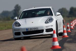 Porsche Panamera S E-Hybrid im Test