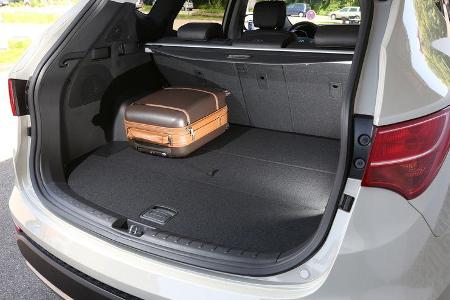 Hyundai Santa Fe 2.0 CRDi 2WD, Kofferraum