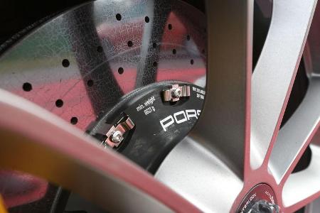 Porsche 911 GT3, Detail, Felge