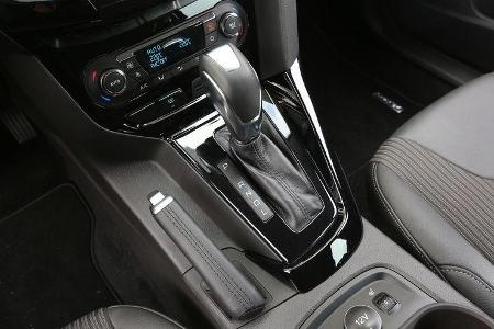 Ford Focus Electric, Schalthebel