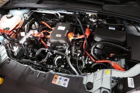 Ford Focus Electric, Motor