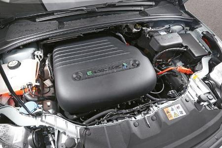 Ford Focus Electric, Motor
