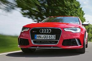 Audi RS6 Avant im Test