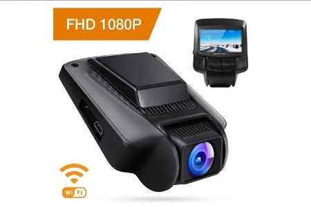 Apeman Dashcam WiFi