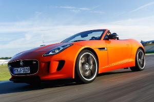 Jaguar F-Type S im Test