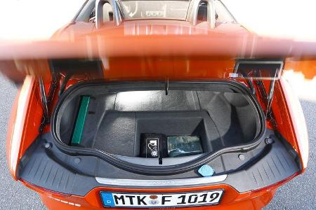 Jaguar F-Type S, Motor