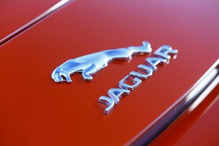 Jaguar F-Type S, Emblem