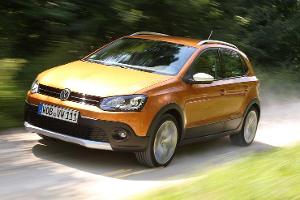 VW Cross Polo 1.2 TSI im Test