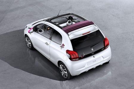Peugeot 108 Sperrfrist 14.2.2014