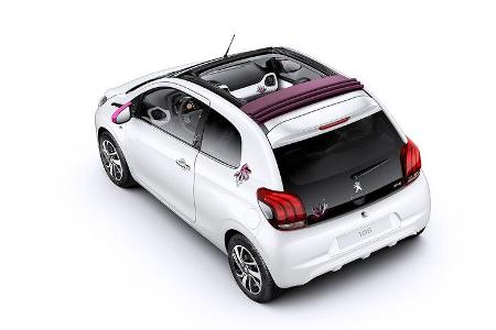 Peugeot 108 Sperrfrist 14.2.2014