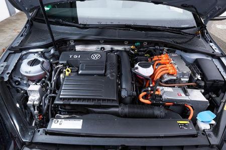 VW Golf GTE, Motor