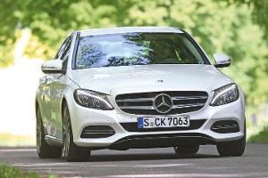Mercedes C 250 Bluetec im Test